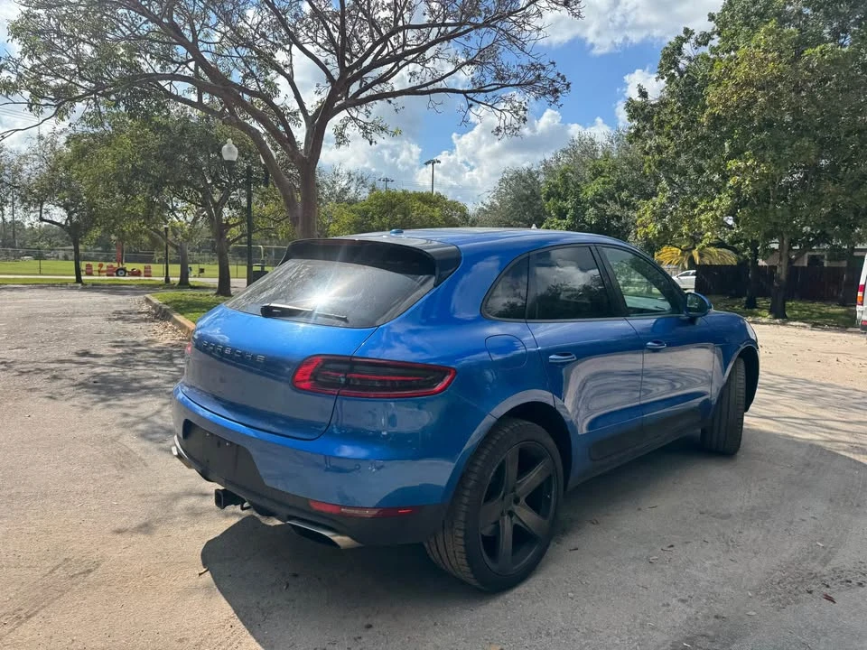 2018 Porsche Macan - Image 5 of 11