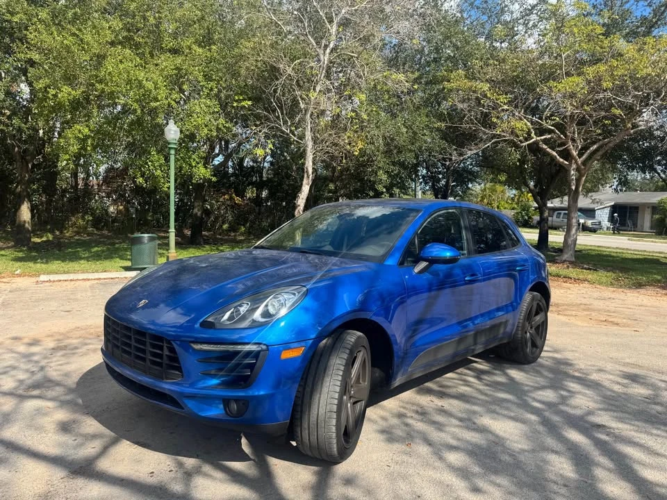 2018 Porsche Macan - Image 3 of 11