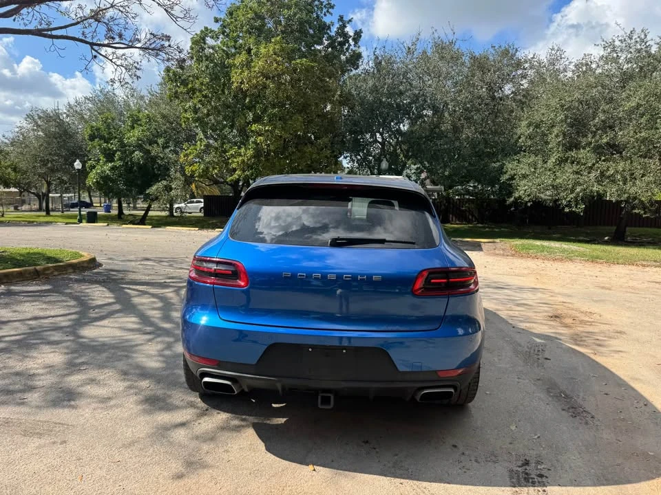 2018 Porsche Macan - Image 6 of 11