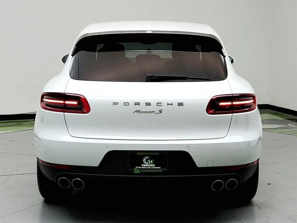 2018 Porsche Macan - Image 6 of 20