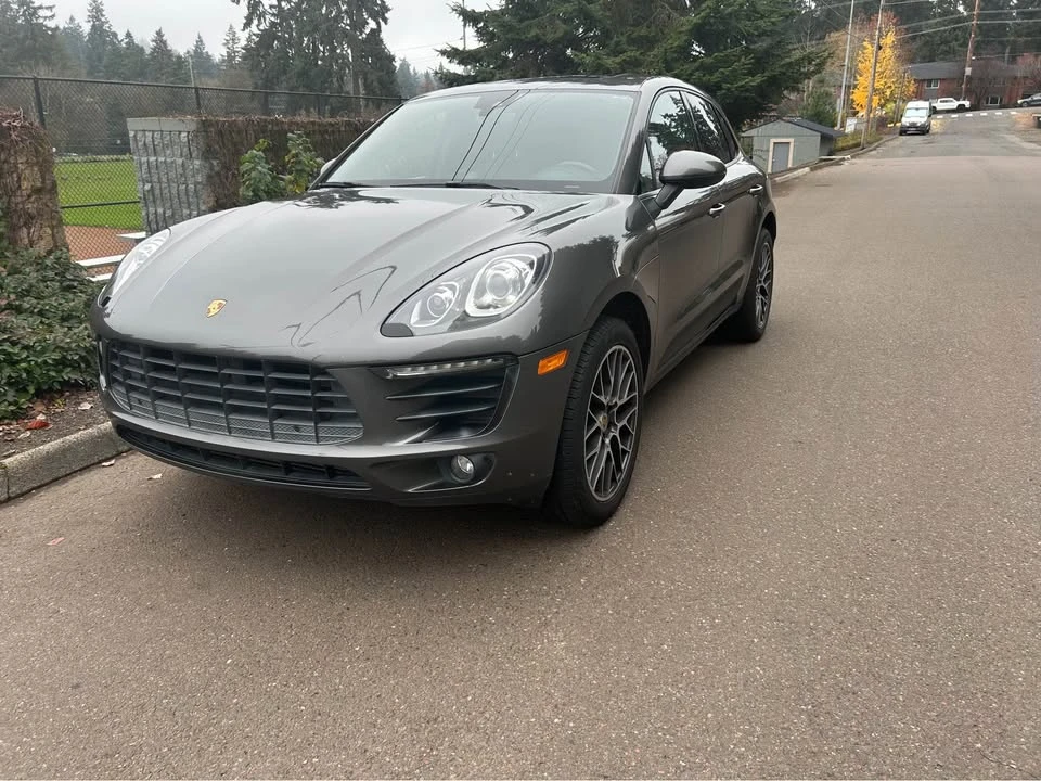 2018 Porsche Macan - Image 5 of 11