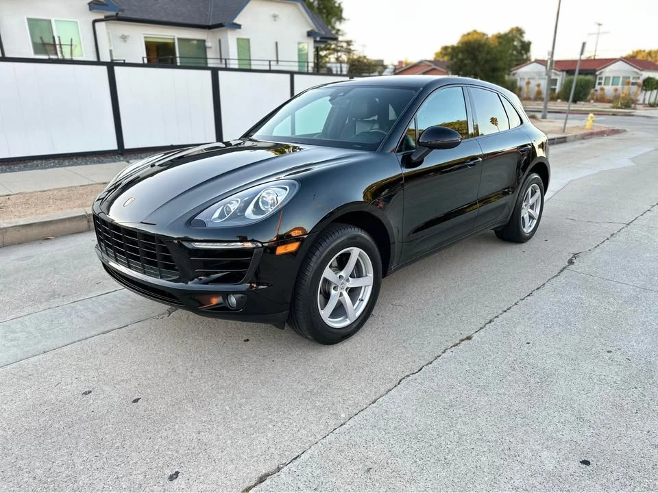 2018 Porsche Macan - Image 3 of 20