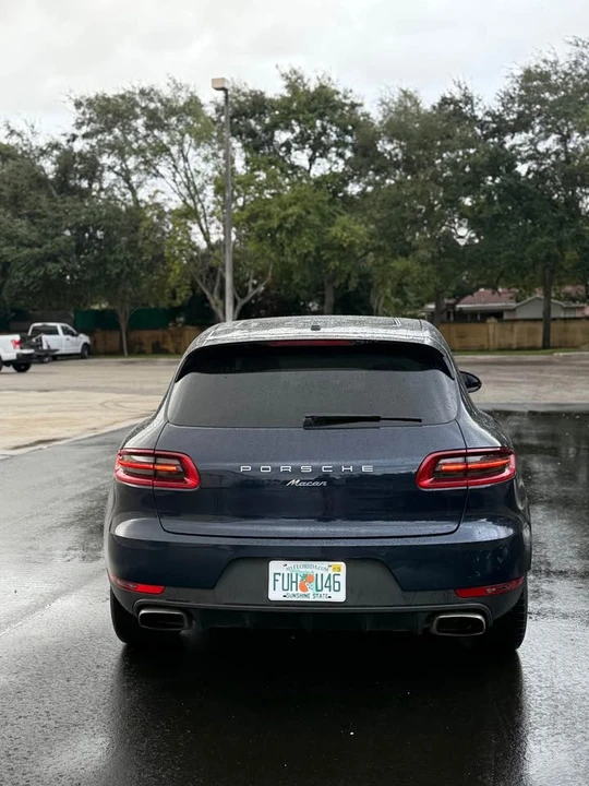 2018 Porsche Macan - Image 5 of 11