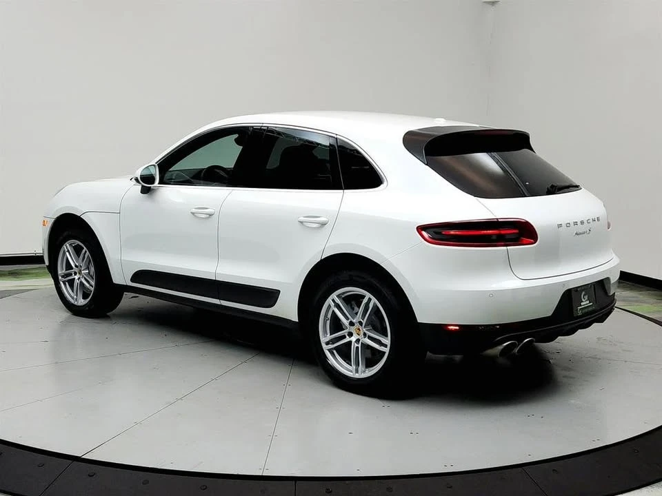2018 Porsche Macan - Image 7 of 20