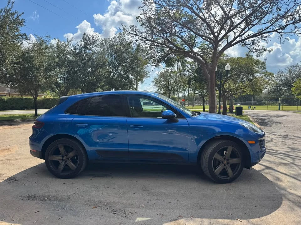 2018 Porsche Macan - Image 4 of 11