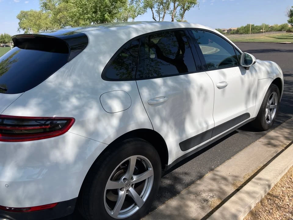 2018 Porsche Macan - Image 4 of 5