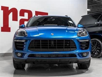 2018 Porsche Macan - Image 4 of 7