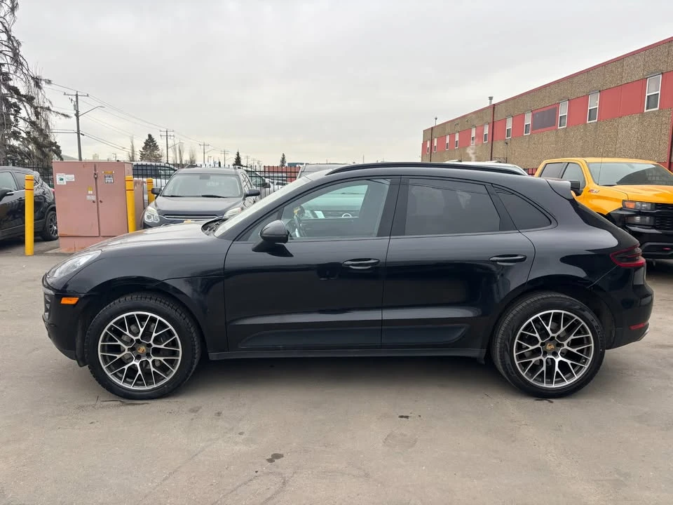 2018 Porsche Macan - Image 2 of 10