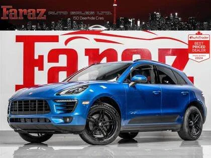 2018 Porsche Macan - Image 3 of 7