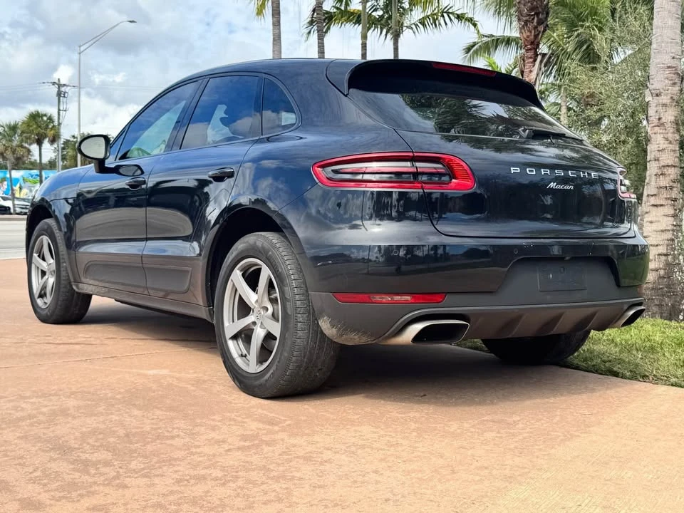 2018 Porsche Macan - Image 3 of 11