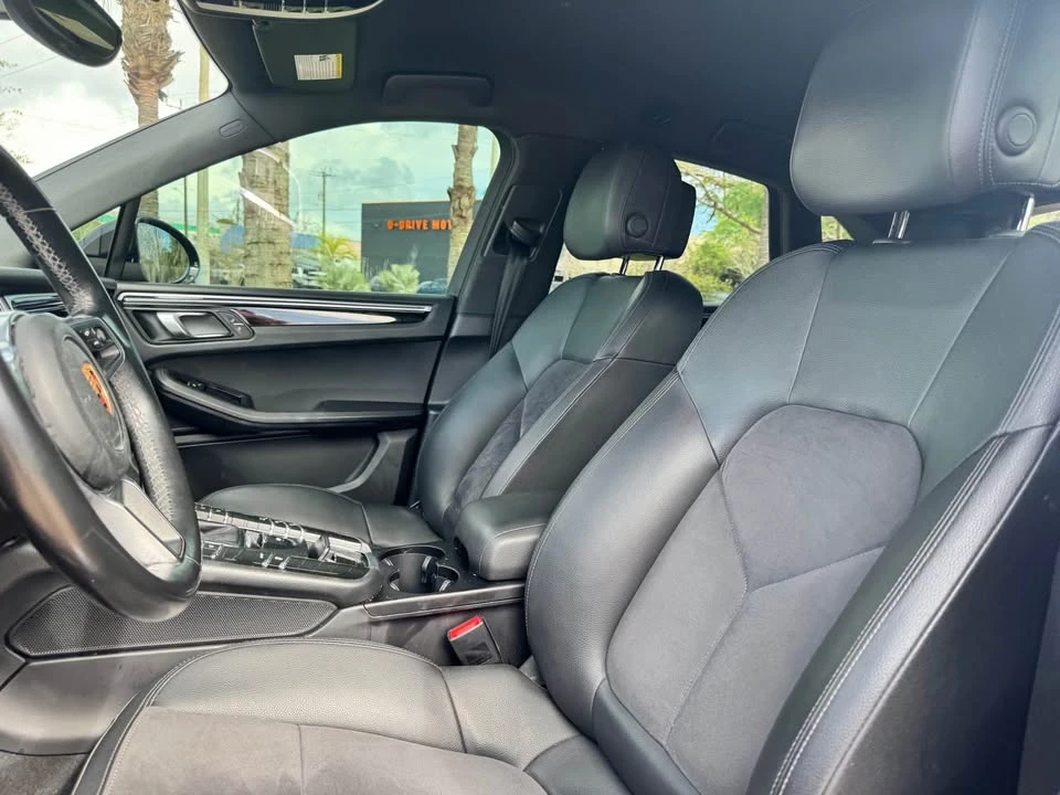 2018 Porsche Macan - Image 6 of 11