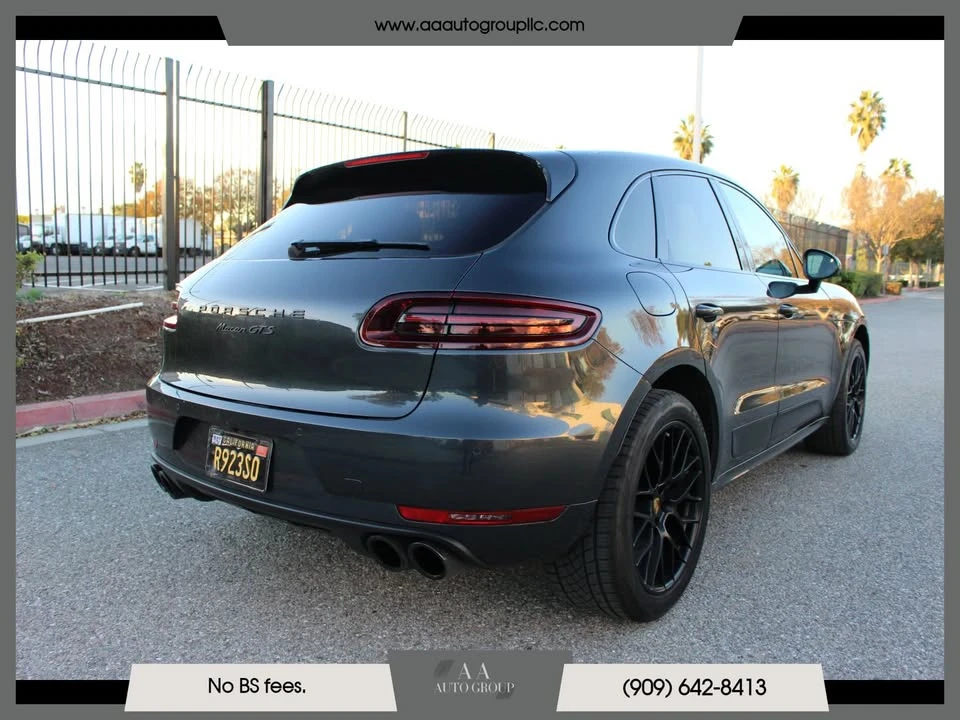 2018 Porsche Macan - Image 6 of 18