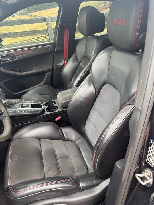 2018 Porsche Macan - Image 5 of 8