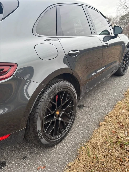 2018 Porsche Macan - Image 3 of 8