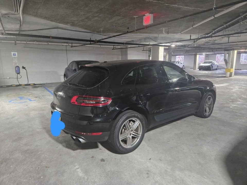 2018 Porsche Macan - Image 3 of 7
