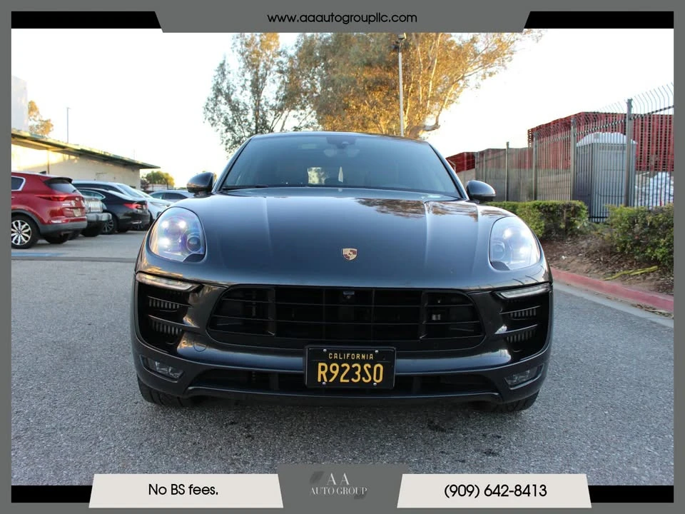 2018 Porsche Macan - Image 2 of 18