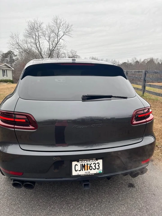 2018 Porsche Macan - Image 2 of 8