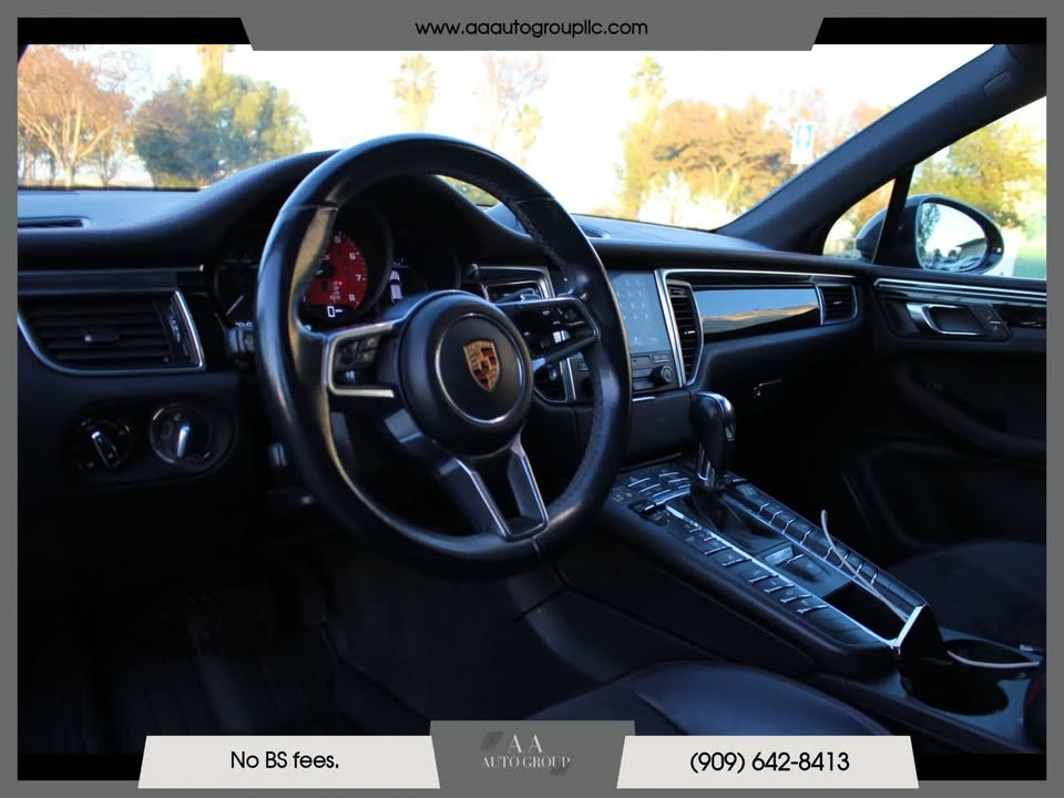 2018 Porsche Macan - Image 8 of 18