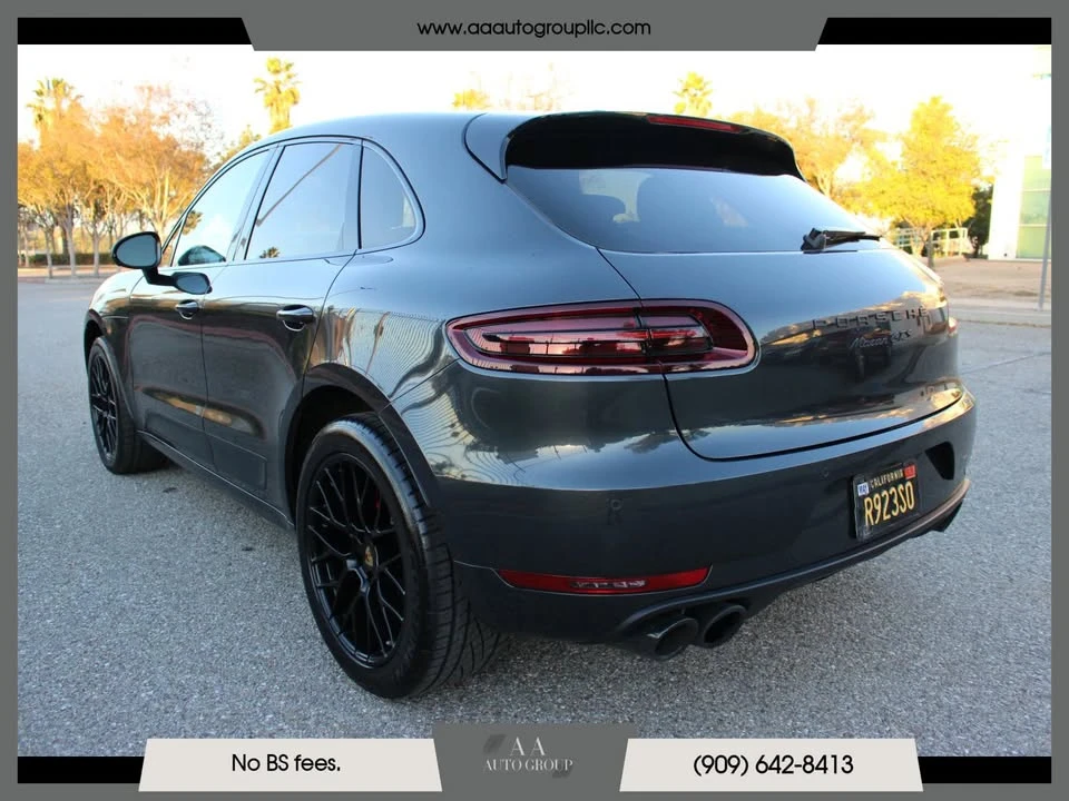 2018 Porsche Macan - Image 4 of 18