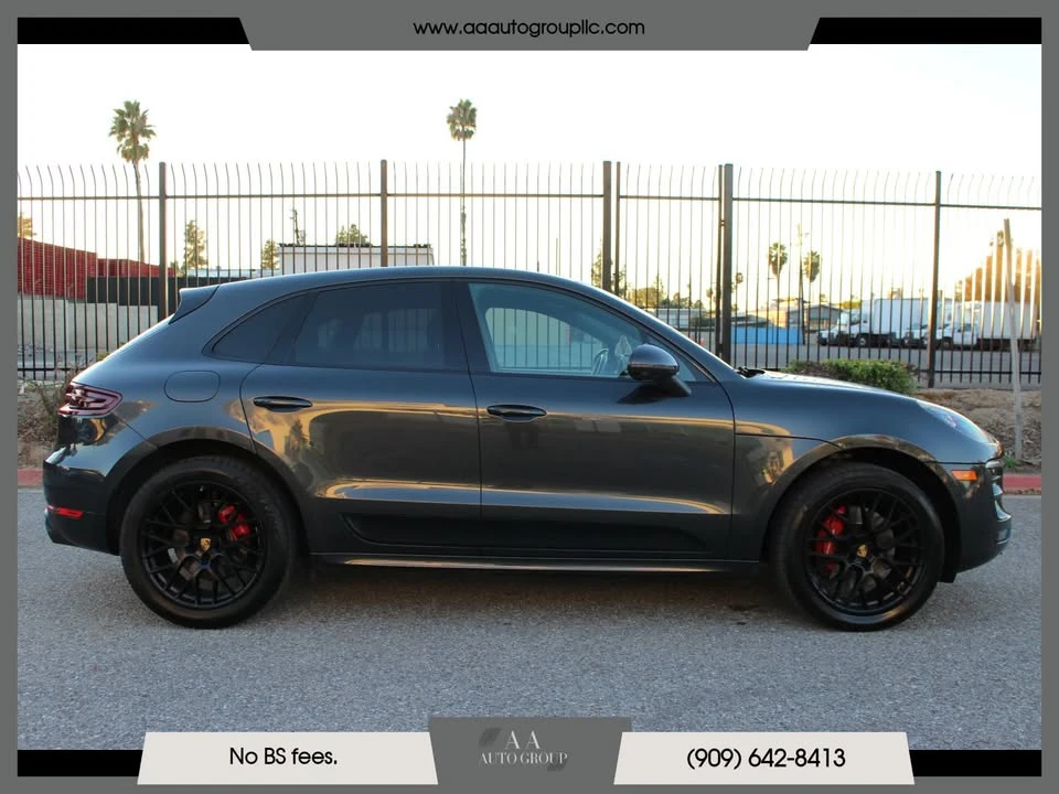 2018 Porsche Macan - Image 7 of 18