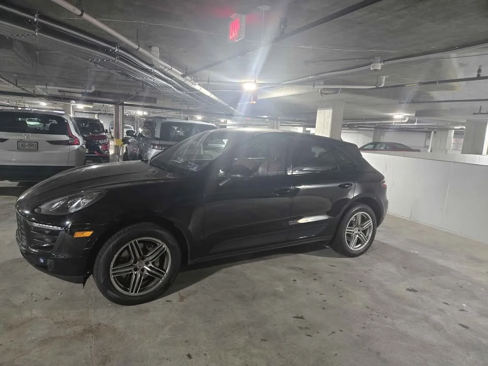 2018 Porsche Macan - Image 7 of 7