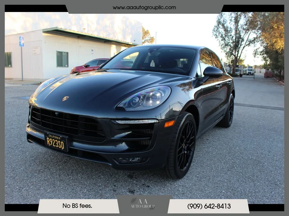 2018 Porsche Macan - Image 3 of 18