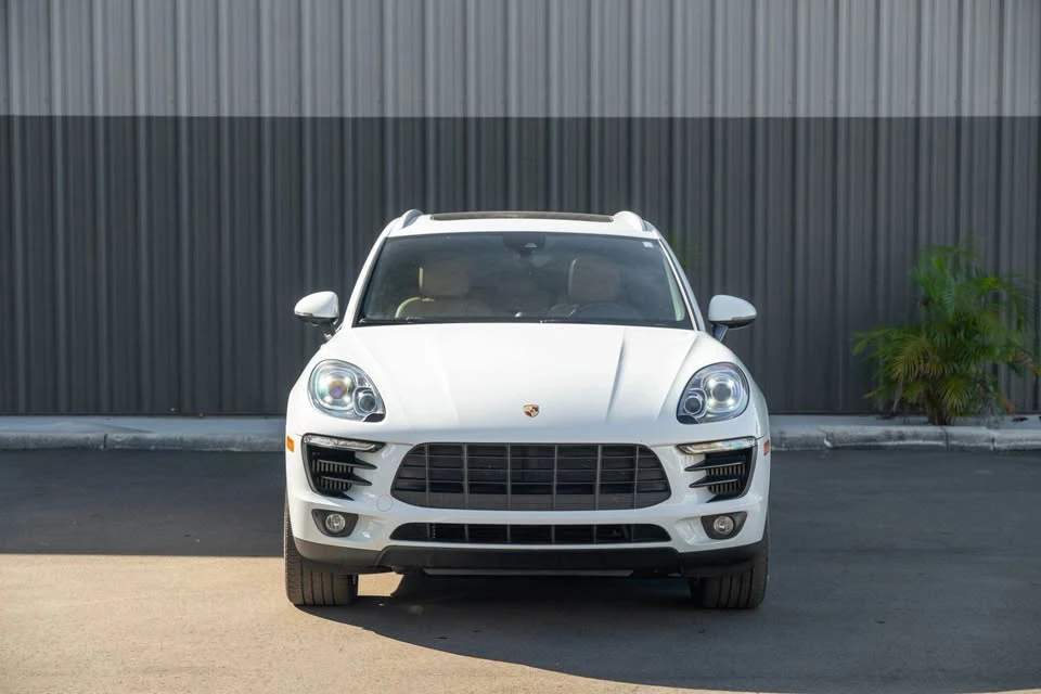 2018 Porsche Macan - Image 3 of 16
