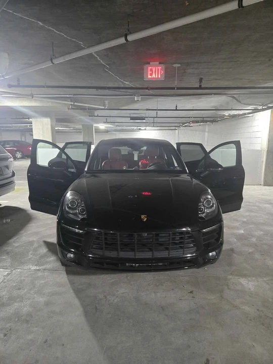 2018 Porsche Macan - Image 2 of 7