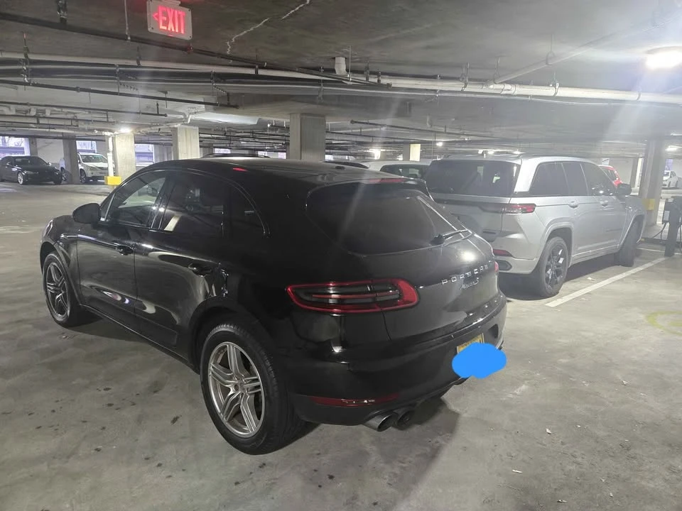 2018 Porsche Macan - Image 4 of 7