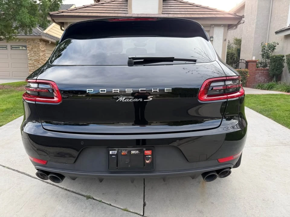 2018 Porsche Macan - Image 4 of 19