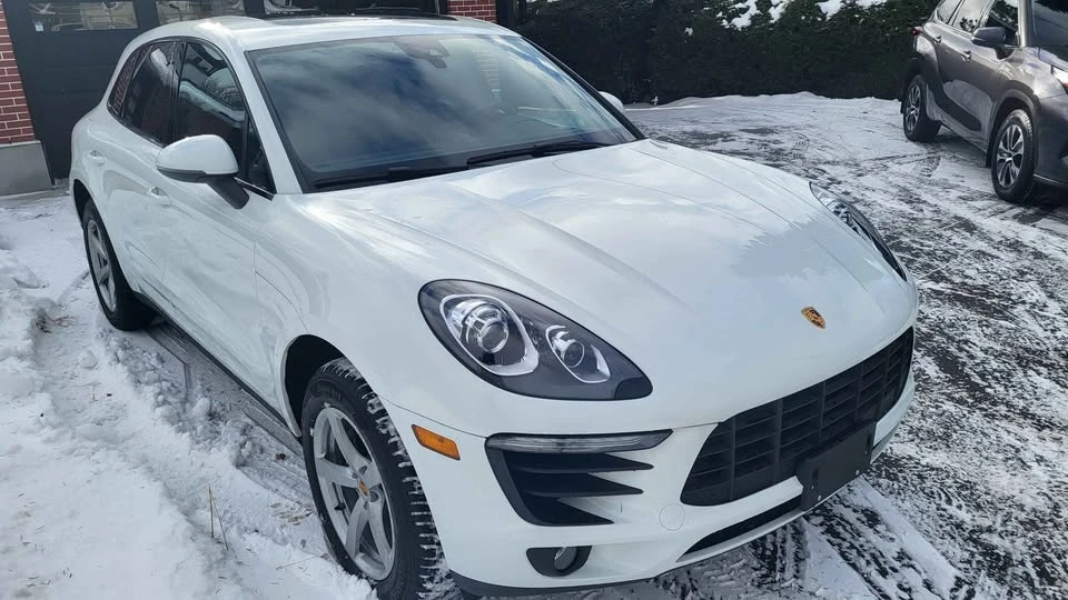 2018 Porsche Macan - Image 3 of 10