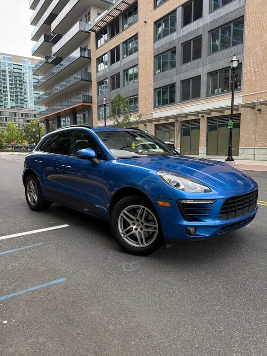 2018 Porsche Macan - Image 5 of 8
