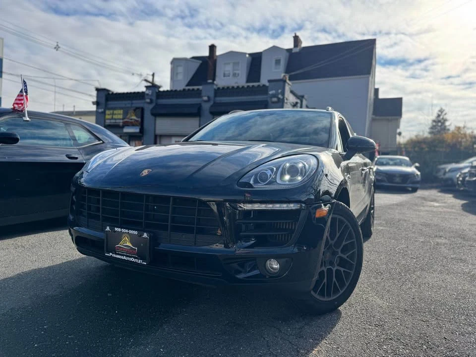 2018 Porsche Macan - Image 3 of 16