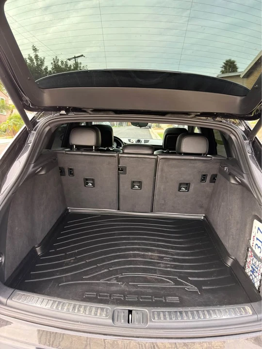 2018 Porsche Macan - Image 6 of 6