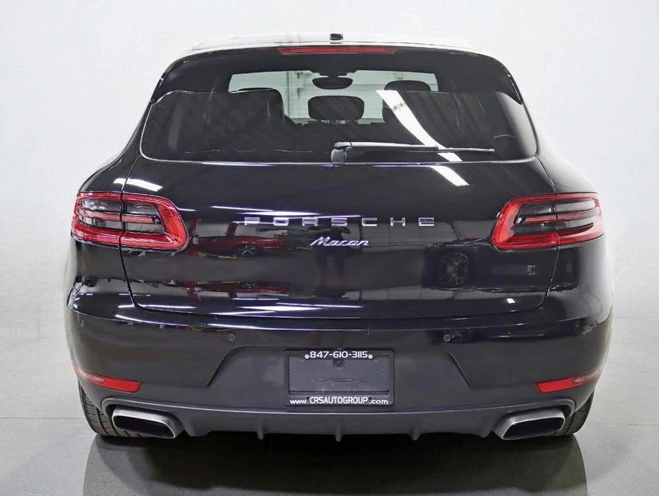 2018 Porsche Macan - Image 13 of 20