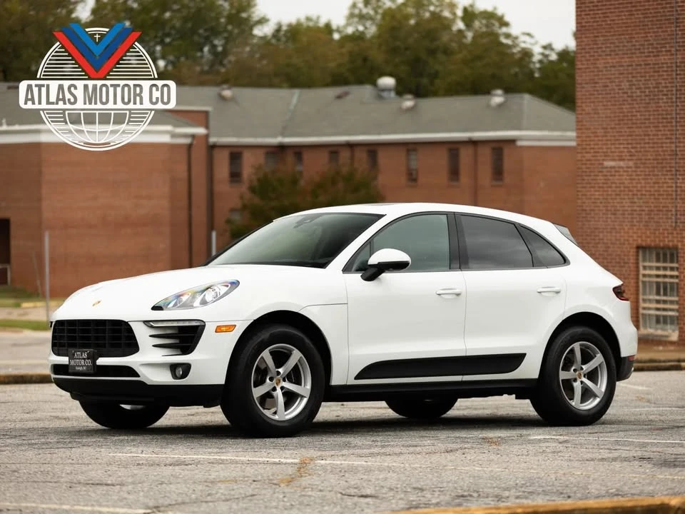 2018 Porsche Macan - Image 13 of 14