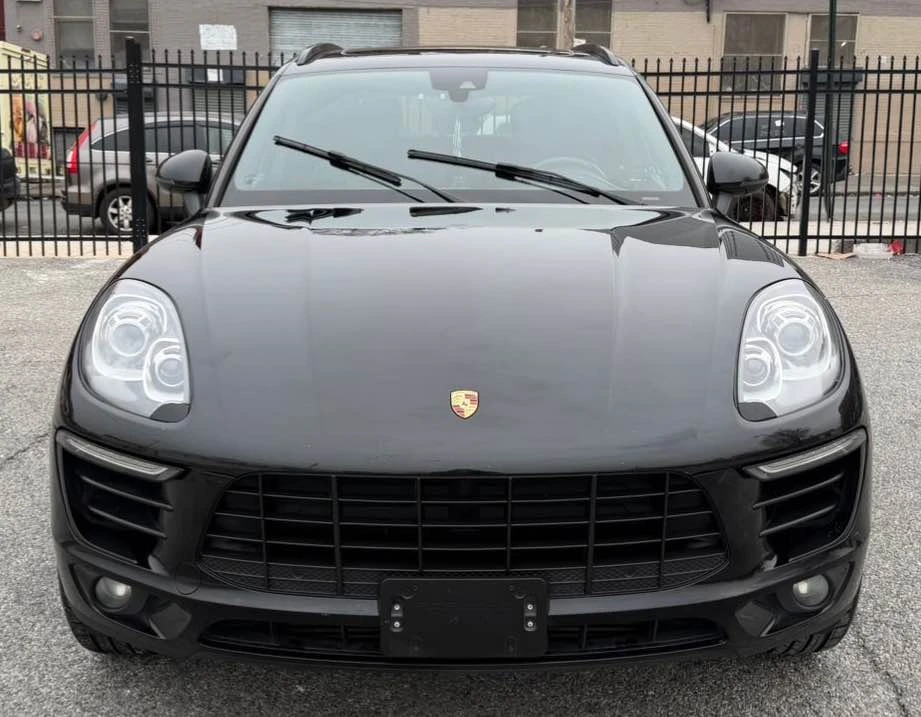 2018 Porsche Macan - Image 3 of 12