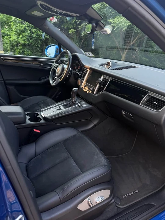 2018 Porsche Macan - Image 7 of 8