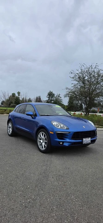 2018 Porsche Macan - Image 2 of 7