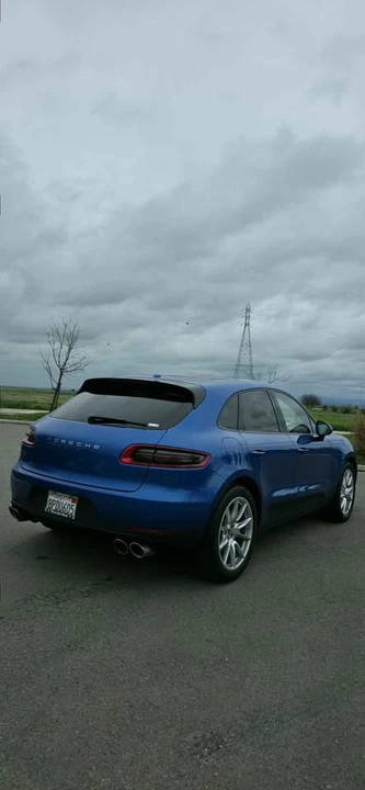 2018 Porsche Macan - Image 4 of 7