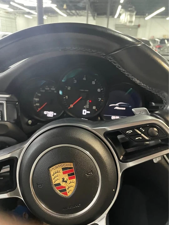 2018 Porsche Macan - Image 4 of 16