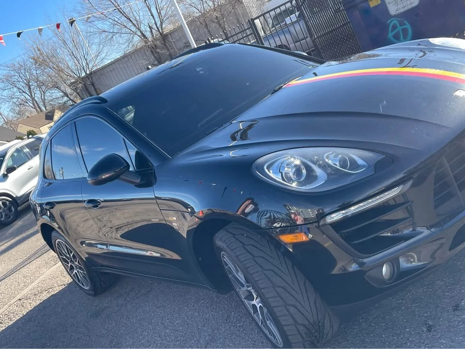 2018 Porsche Macan - Image 3 of 3