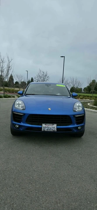 2018 Porsche Macan - Image 5 of 7