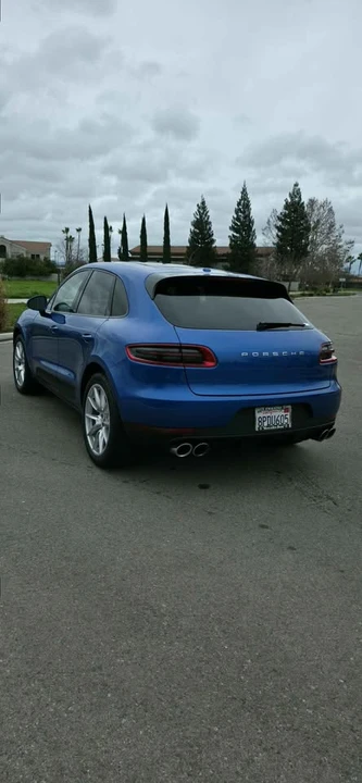 2018 Porsche Macan - Image 3 of 7