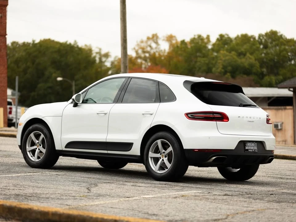 2018 Porsche Macan - Image 3 of 14
