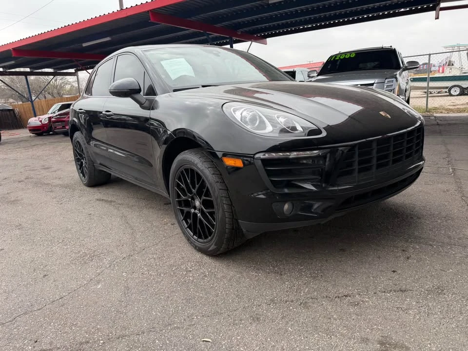 2018 Porsche Macan - Image 2 of 8