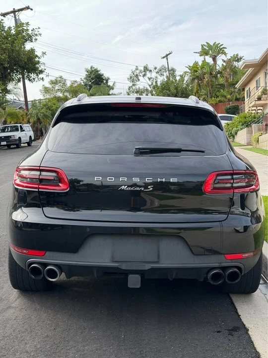 2018 Porsche Macan - Image 5 of 6