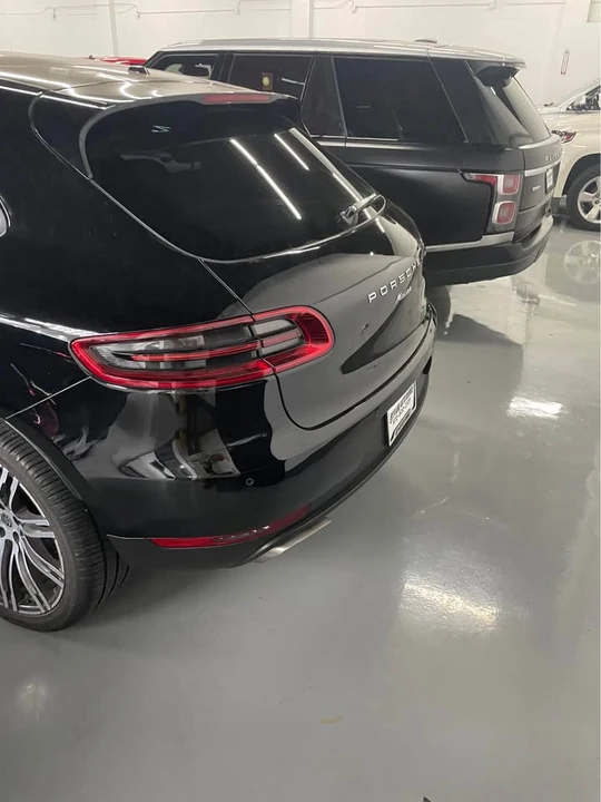 2018 Porsche Macan - Image 8 of 16
