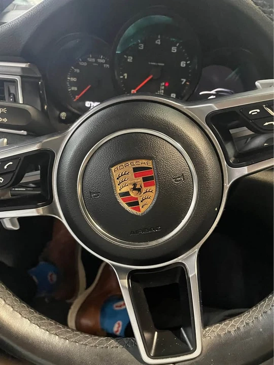 2018 Porsche Macan - Image 3 of 16