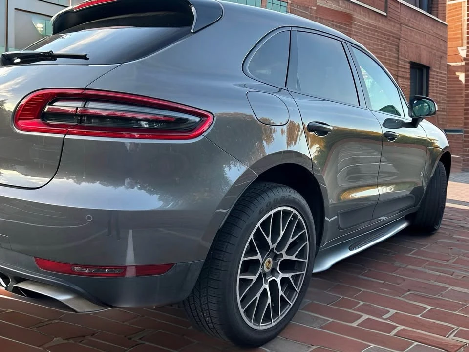 2018 Porsche Macan - Image 7 of 7